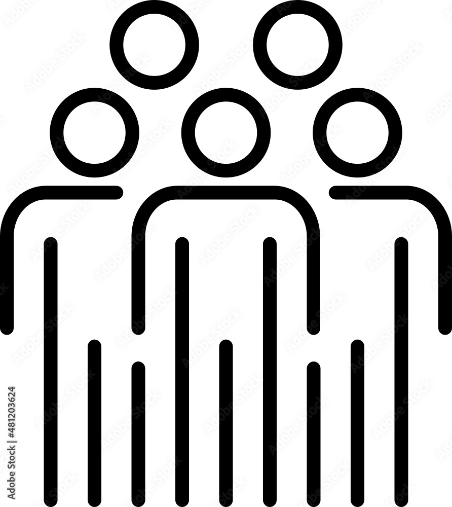 group people icon