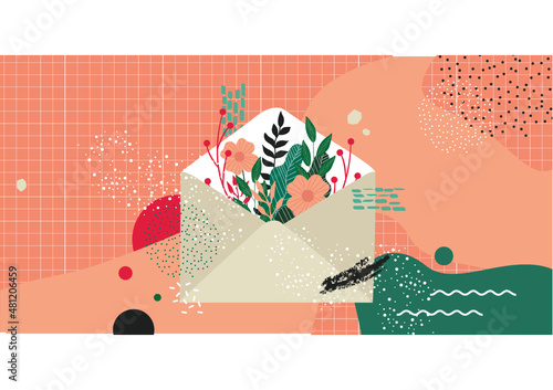 Greetings letter