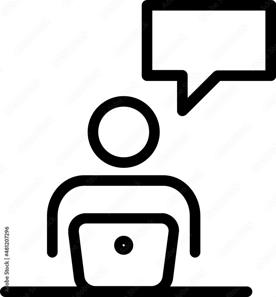 people talking icon people talking icon
