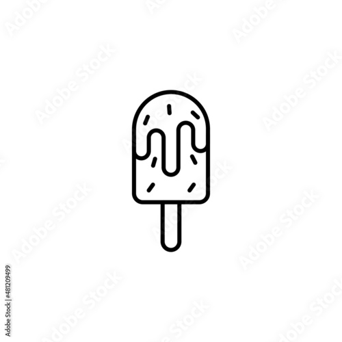 Icono de helado