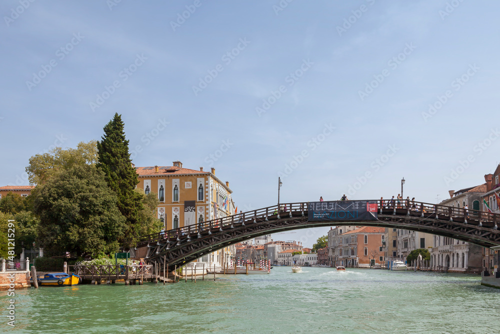 Ponte dell’Accademia, Venedig Ponte dell’Accademia, Venedig