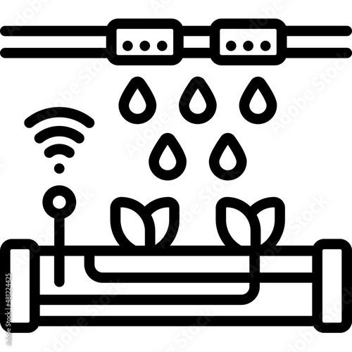 smart irrigation
