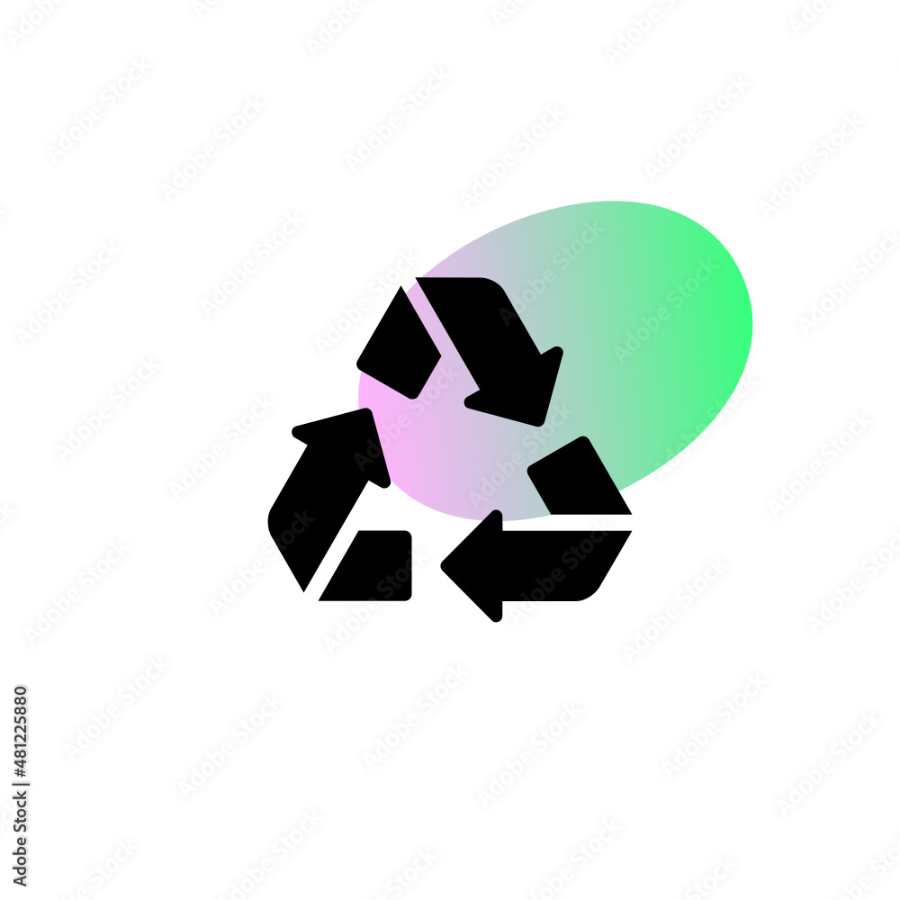 Obraz premium Recycle