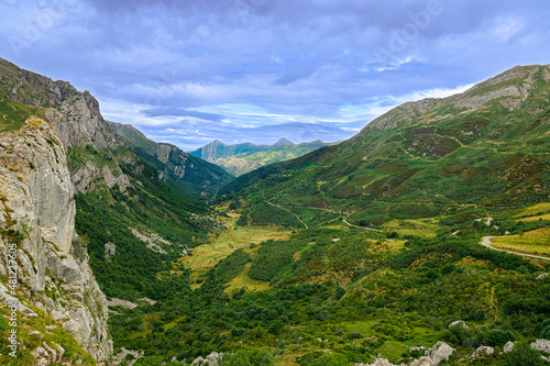 Valle de Saliencia photo