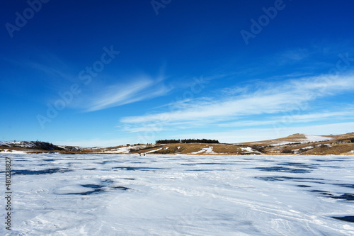 Frozen Lake