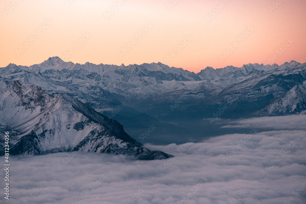 Natur der Schweiz Natur der Schweiz