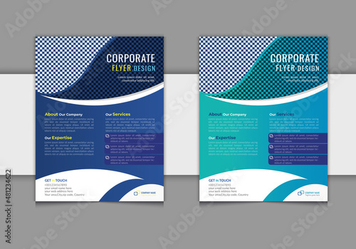 Corrporate Flyer Design