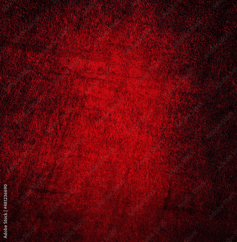 Fototapeta premium Red backdrop