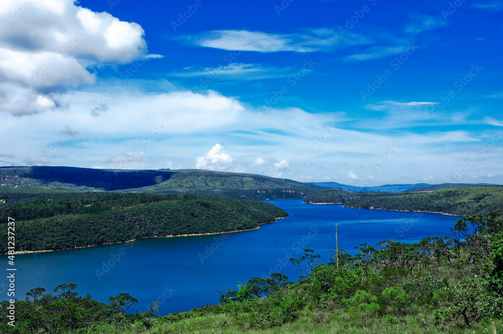 Obraz premium Beautiful view