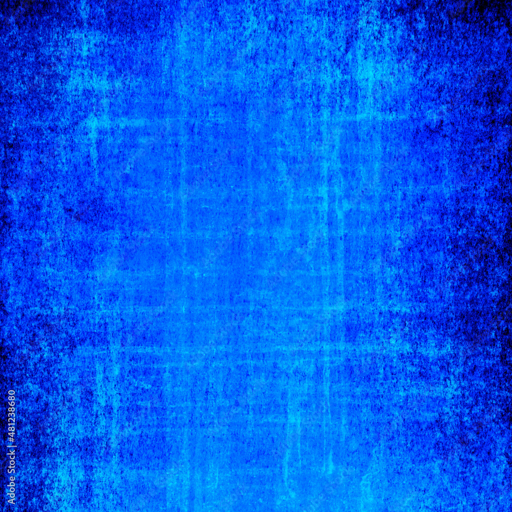Blue abstract background Blue abstract background