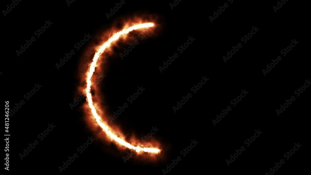 Abstract round motion graphic element. Perfect for background or logo placement. . , 4K loop Abstract round motion graphic element. Perfect for background or logo placement. . , 4K loop