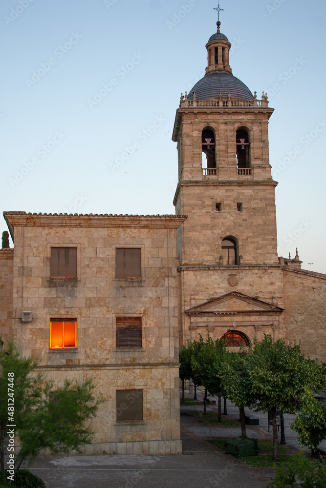 Cathedral of Ciudad Rodrigo, Spain