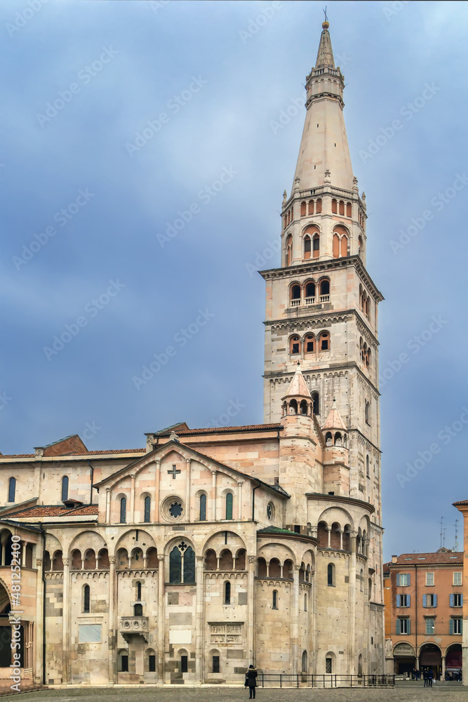 Modena Cathedral, Italy