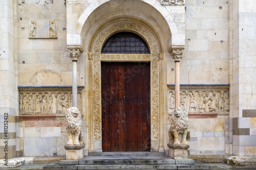 Modena Cathedral, Italy © borisb17