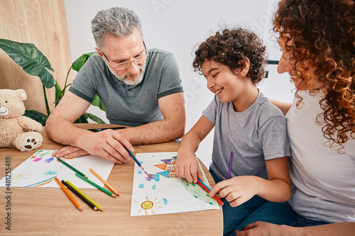 Photography Children's art, kids mental health