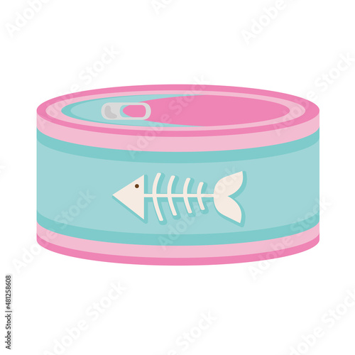 tuna canned product
