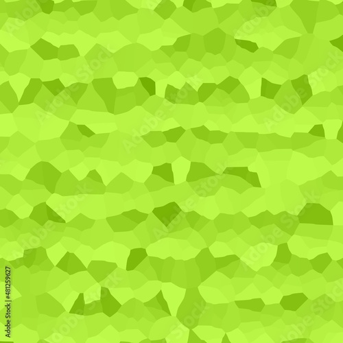 Abstract geometrical background Spring bud color. Random pattern background. Texture Spring bud color pattern background.