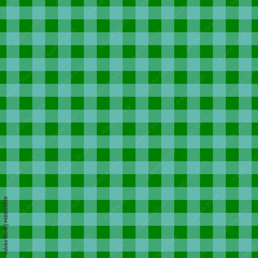 Plaid pattern. Green on Sky blue color. Tablecloth pattern. Texture. Seamless classic pattern background. Plaid pattern. Green on Sky blue color. Tablecloth pattern. Texture. Seamless classic pattern background.