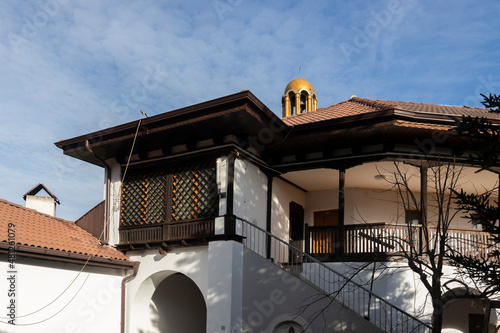 Ustrem Monastery of the Holy Trinity, Bulgaria photo