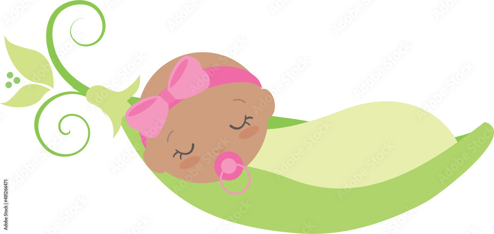 Ethnic Baby Sweet Pea Ethnic Baby Sweet Pea