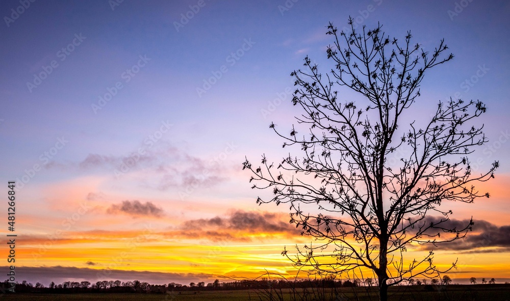 Sunset Sun Sky Heaven