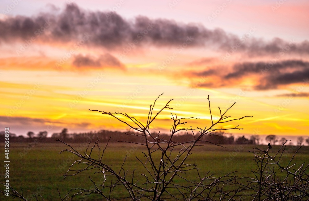 Sunset Sun Sky Heaven