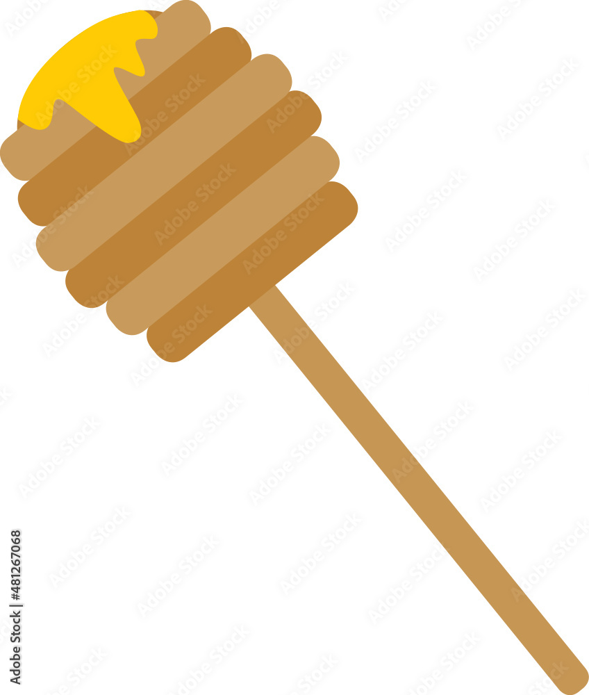 Honey dipper Honey dipper
