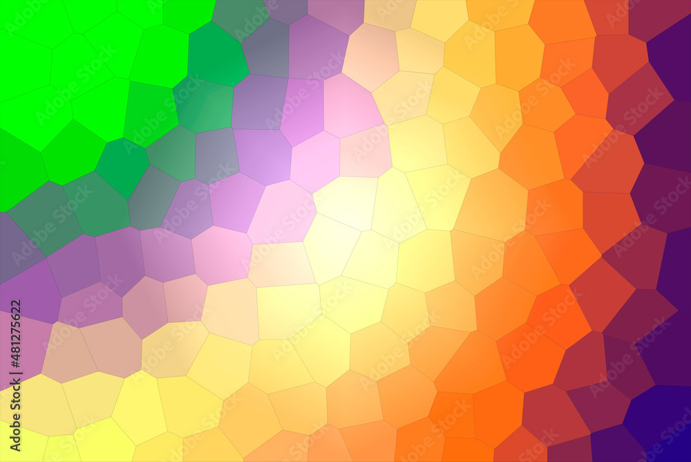 Stained Glass, pop abstract background Stained Glass, pop abstract background