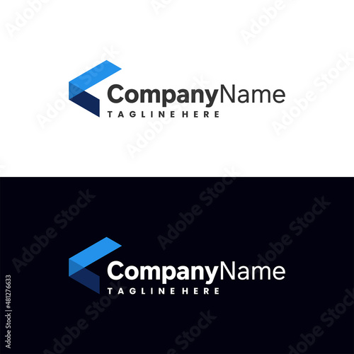 modern logo for business template