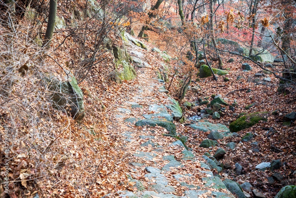 도봉산 도봉산