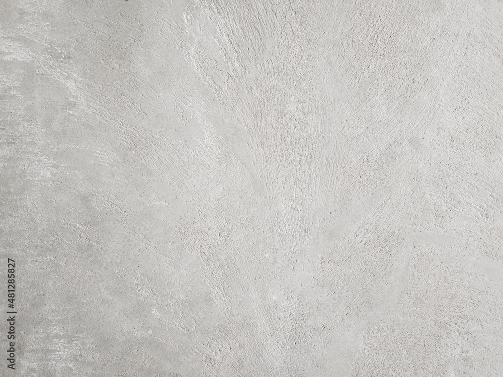 Naklejka premium Concrete walls with abstract patterns