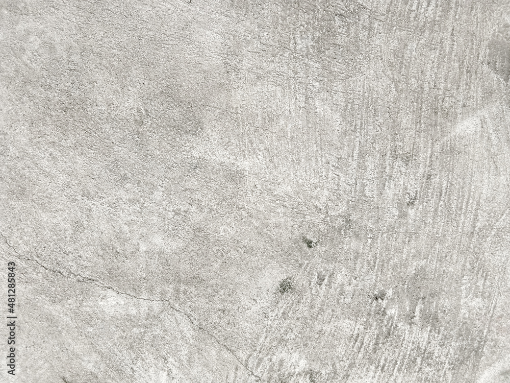 Naklejka premium Concrete walls with abstract patterns