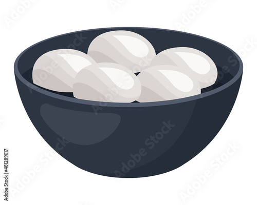 millennials eggs chinese food