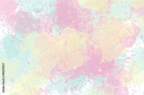 Abstract colorful background 