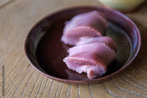 伊勢名物 老舗のあんころ餅 photo