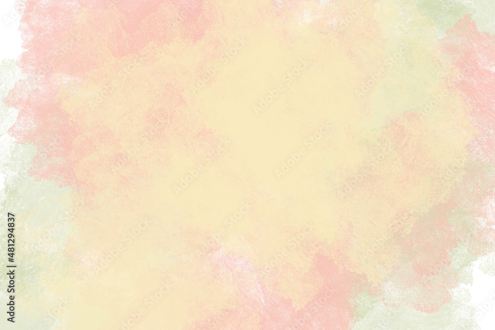 Abstract brush painted texture Abstract brush painted texture