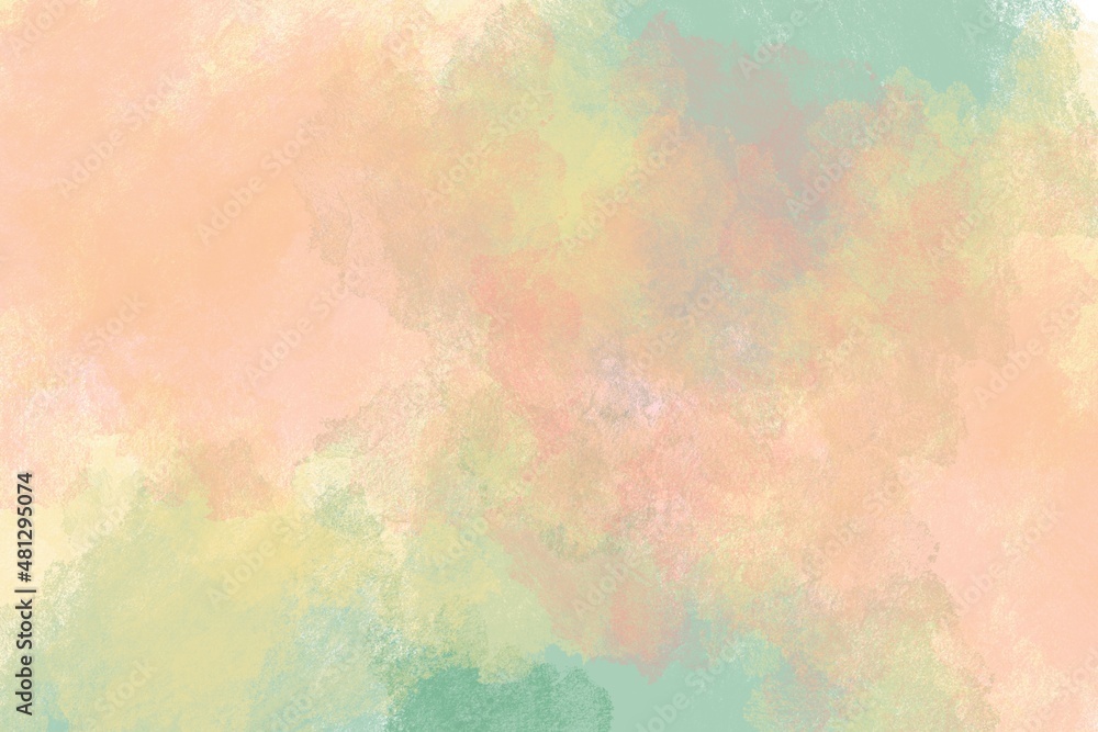 Abstract brush painted texture Abstract brush painted texture