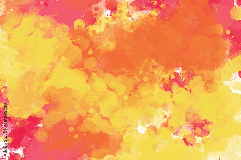 Abstract brush painted texture Abstract brush painted texture