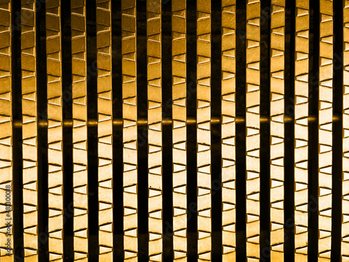 Wallpaper Mural Stainless steel mesh background texture material_e_06 Torontodigital.ca