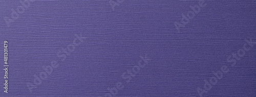 布地風の模様のある紫色の紙の背景テクスチャー