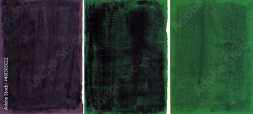 Set ink-printed background.The texture of the aged surface.