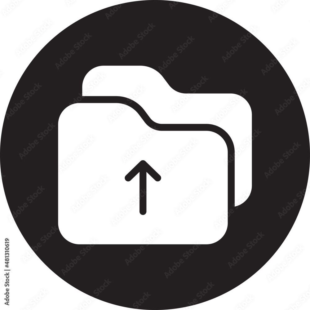 upload file glyph icon upload file glyph icon