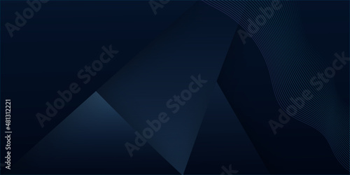 Elegant abstract smooth wave modern stream background. abstract black shadow and effact background. digital light wave line abstrack background. 