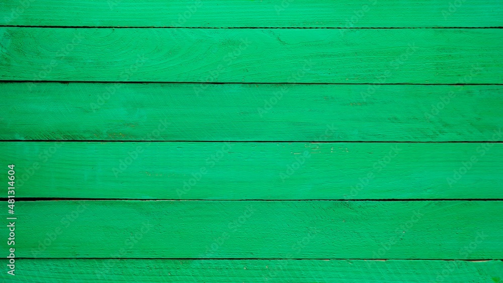 Fototapeta premium green wood texture