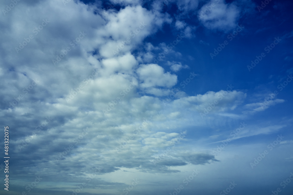blue cloudy sky on a sunny day background screensaver backdrop blue cloudy sky on a sunny day background screensaver backdrop