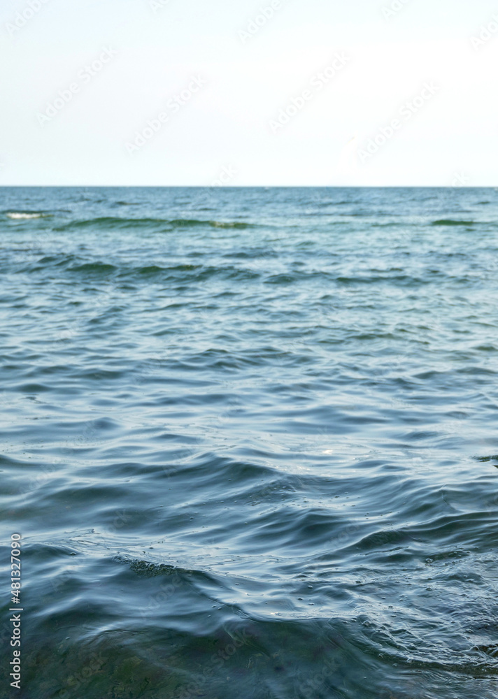 Blue sea water background texture Blue sea water background texture