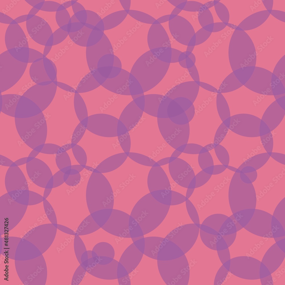 Geometric seamless babble circle pattern for fabrics and textiles and packaging and gifts and cards and linens and kids Geometric seamless babble circle pattern for fabrics and textiles and packaging and gifts and cards and linens and kids