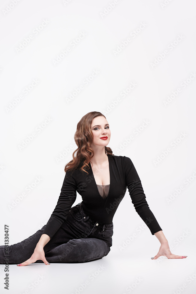 attractive successful woman attractive successful woman