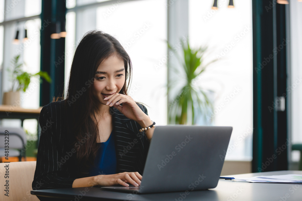smart professional business woman person portrait, happy to work in modern corporate office smart professional business woman person portrait, happy to work in modern corporate office
