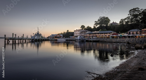 Strahan - Tasmania - Australia